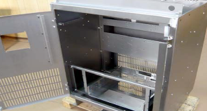 精密板金加工サービス