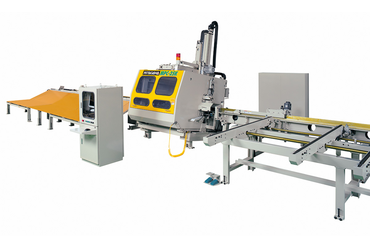 プレカット機械一覧 | 宮川工機 - Powered by イプロスものづくり