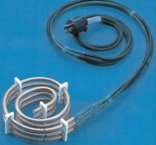 フッ素樹脂ヒーター