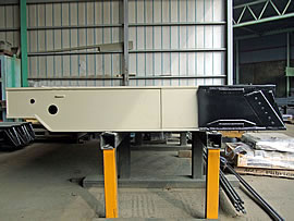 有限会社巴山工業　事業紹介