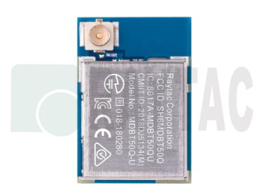 【Bluetoothモジュール】MDBT50Q-U1MV2