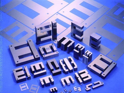 EIコアのカスタマイズ加工・熱処理まで一貫した台湾生産工場