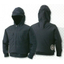 Hooded Cotton Lightweight Air Conditioning Suit 'KU91410'