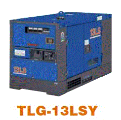 ディーゼルエンジン発電機『TLGシリーズ』