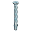 Drill screw, pyrovis, pan rib reamer