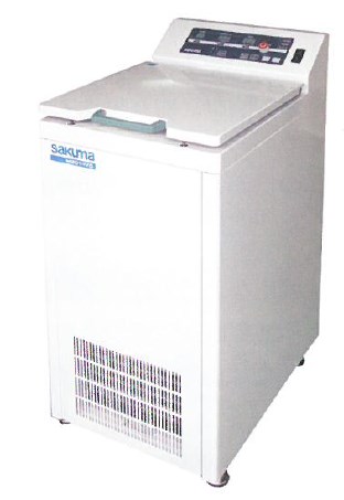 小型高速冷却遠心機『M201-IVD』