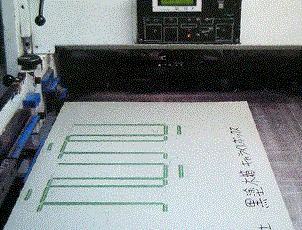 掃除を15分以上解消！抜き打ち加工のセット時間縮減の決め手