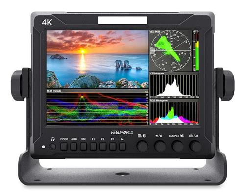 6インチ超高輝度撮影用モニターFEELWORLD LUT6S | サンテックス