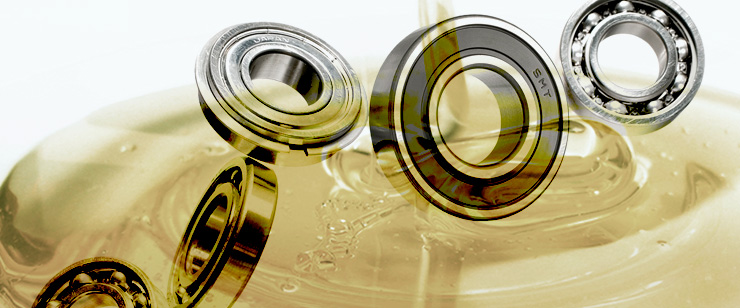 【ベアリング使用用途】食品機械・医療機器に使用したい