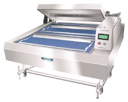 ベルト式自動真空包装機『AVP-6000シリーズ』 西原製作所 | イプロス