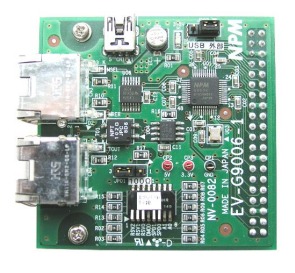 G9006 ユーザー評価基板