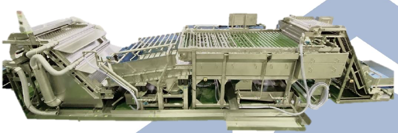 根取り装置『UDC3000』