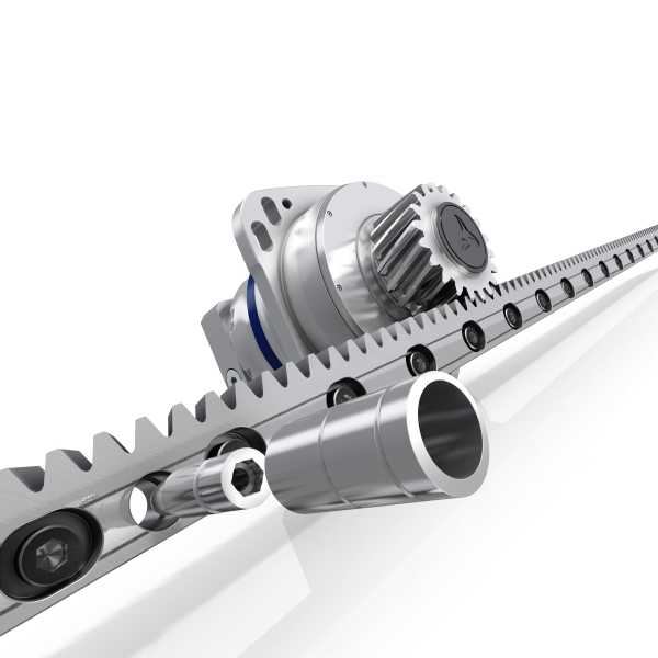 ラック据え付けをより速く！簡単に！『INIRA』