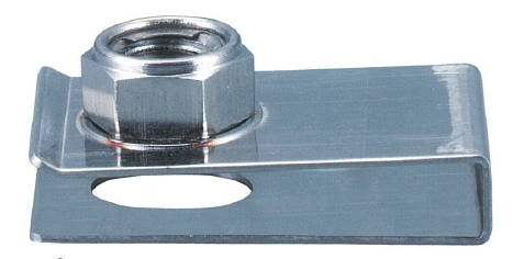 ゆるみ止めＫナットプラスユルミドメKナットプラス M12 ステンレス(303、304、XM7等)/生地(または標準)