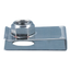 Locking clip K nut
