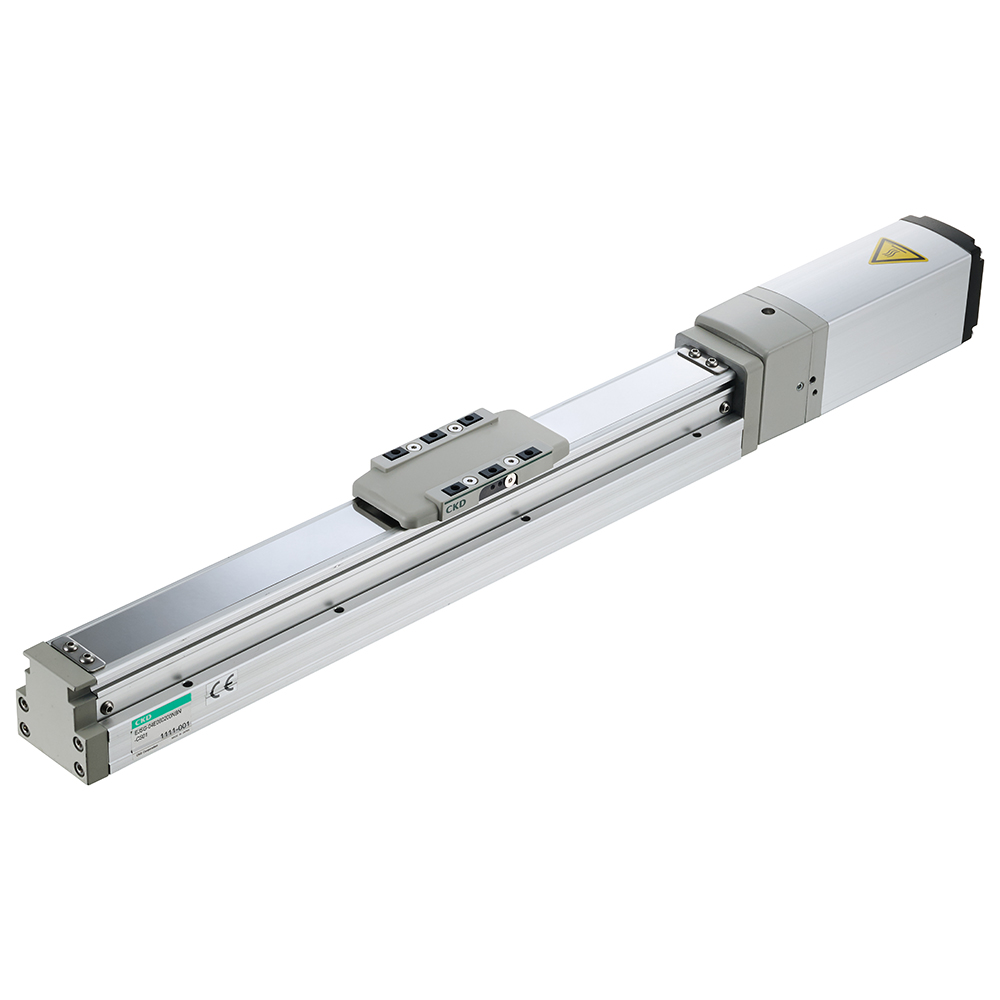 CKD 電動アクチュエータ スライダタイプ ( EBS-05MD-100800NAN-CN00 ) CKD 電動アクチュエータ スライダタイプ □▽226-0793 EBS-05MD