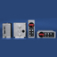 System-integrated ozone monitor EG/EL-610 series