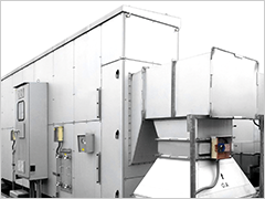 省エネ空調システム「マジックエア・クール／ヒートシステム」