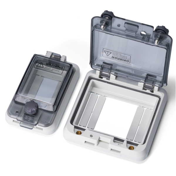 防水開閉ウインドウ IWシリーズ - タカチ電機工業 | タカチ電機工業