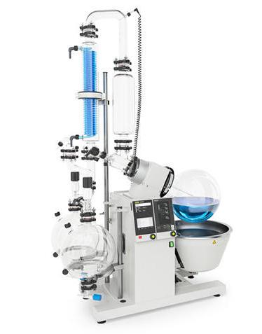 20Lロータリーエバポレーター『R-220 Pro』 | 日本ビュッヒ - Powered