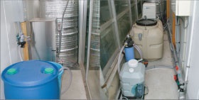 アクリアシリーズ納入実績　熱帯魚専門店