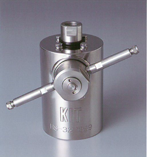 ルッツ様✳️専用ページ タンク洗浄用回転ノズル『KITノズル』 KIT(キット） | イプロスものづくり