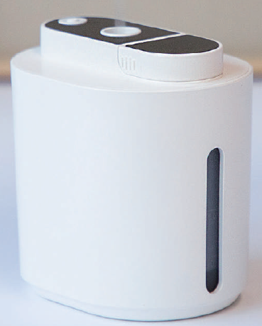 非接触アルコールディスペンサー『カザシュワPlus』