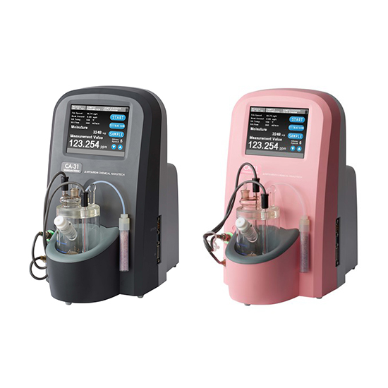 新製品】ポータブル水分計 『微量水分測定装置 CA-31』 | 日東精工