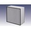 Ultra-low pressure loss, long-life fluorine resin HEPA filter <Technical data available>