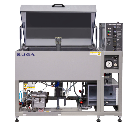 ISO 9227:2022 塩水噴霧試験機『STP-100』 | 早坂理工 - Powered by