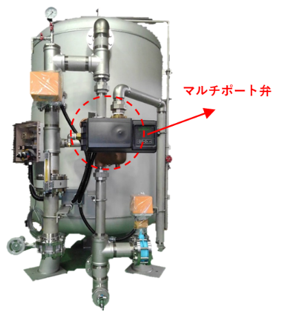 全自動軟水装置（マルチポート弁） 昌平 | イプロスものづくり