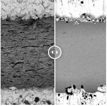 医療機器部品 研磨