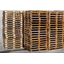 Used wooden pallet <1.0×1.0>