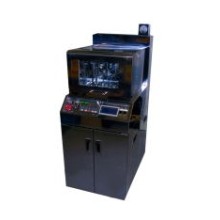 有機溶剤系スプレー現像装置 WSD-150