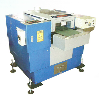 平面バリ取り機『BURRY TACK-III-CT型』