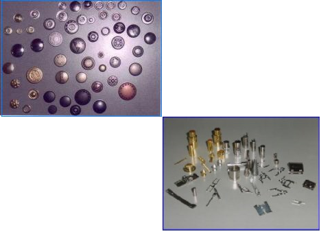 『ニッケルフリー　めっき加工』【超光沢メッキにも対応！】