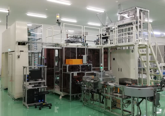  【製作事例】樹脂チューブキャッピングシステム