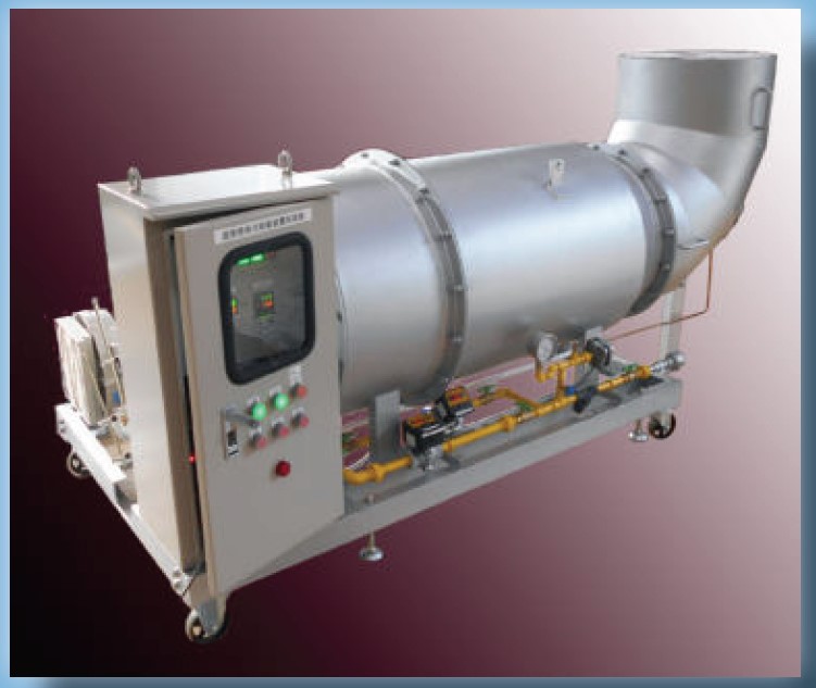 【現場へ出張テスト】直接燃焼式脱臭装置のご紹介