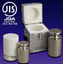 Calibration weight "OIML type cylindrical weight"