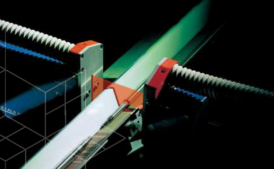 Grindline.Xレーザーシステム