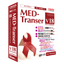 英日・日英翻訳ソフト『MED-Transer V18』
