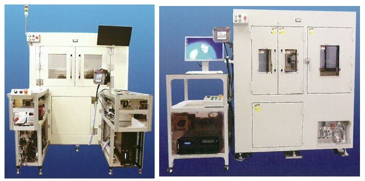 工業用X線自動検査装置シリーズ