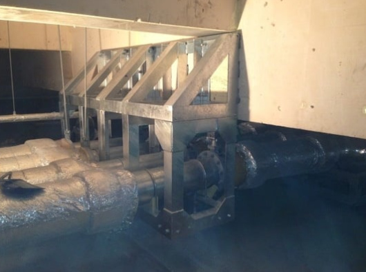 架台　製造サービス