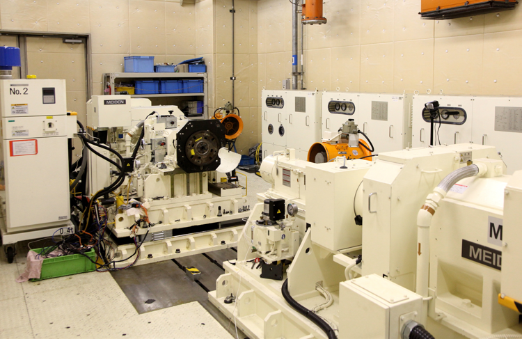 【受託試験】台上(ベンチ)評価