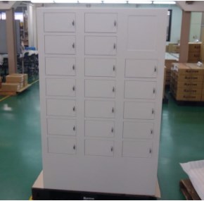 板金加工品『宅配ボックス』