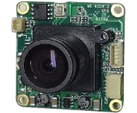 ワイドダイナミックレンジカラーボードカメラ　MS-M33WT3