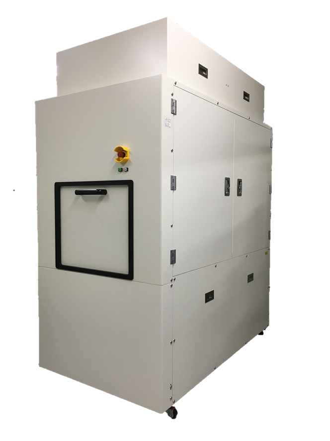 マクロ光学検査装置