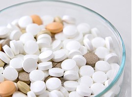 医薬品受託製造サービス