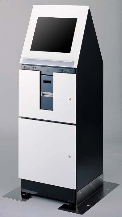 キオスク情報端末　IKE-17EX