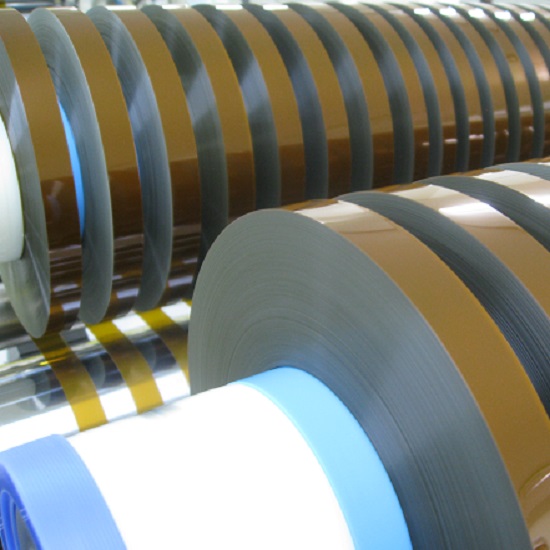 高い絶縁性と耐熱性「高絶縁接着テープ iCas HITシリーズ」